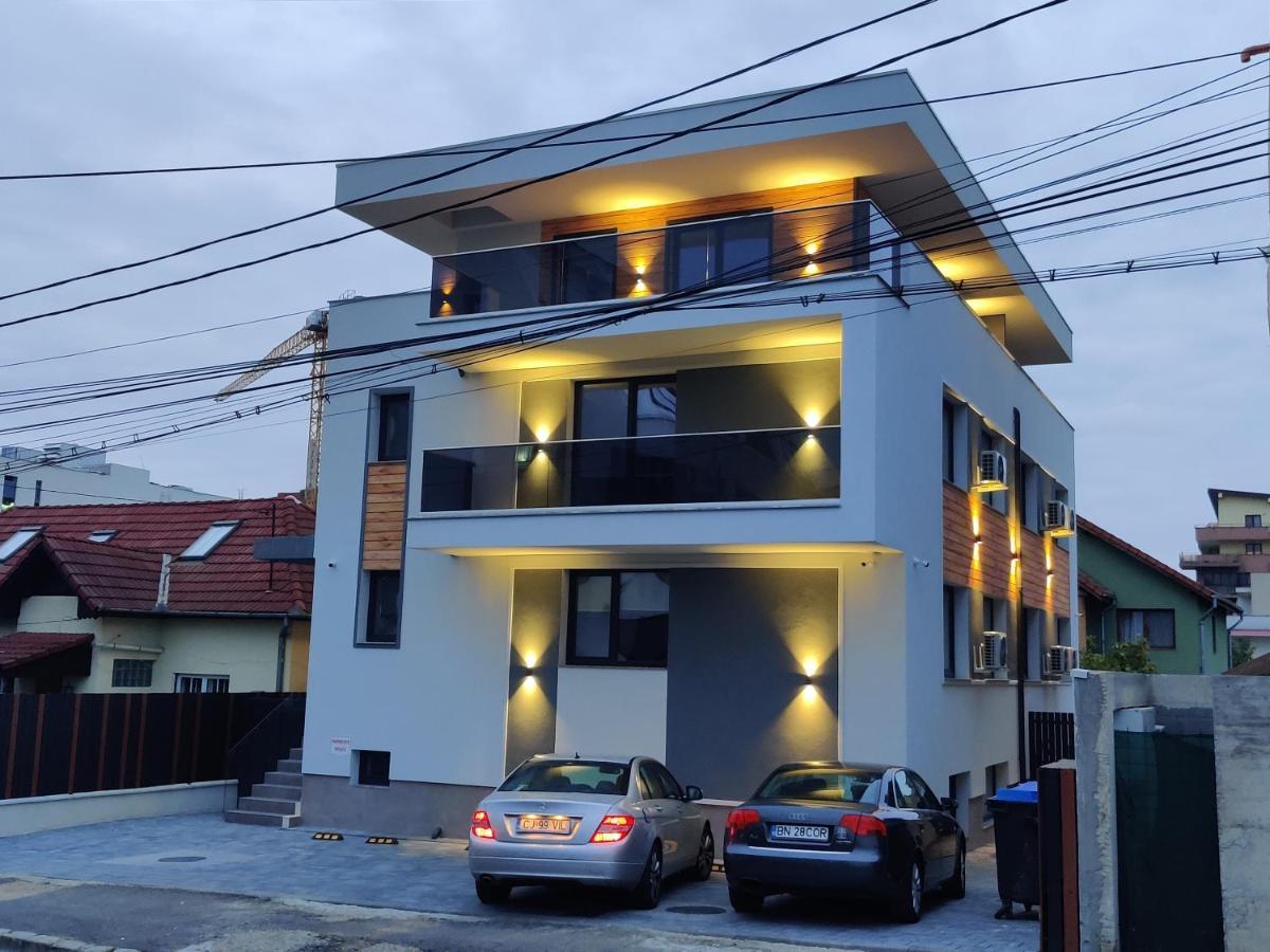 Апарт отель Sarmihouse Клуж-Напока Экстерьер фото
