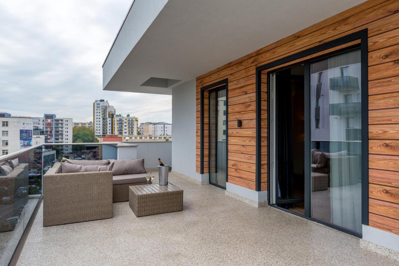 Апарт отель Sarmihouse Клуж-Напока Экстерьер фото