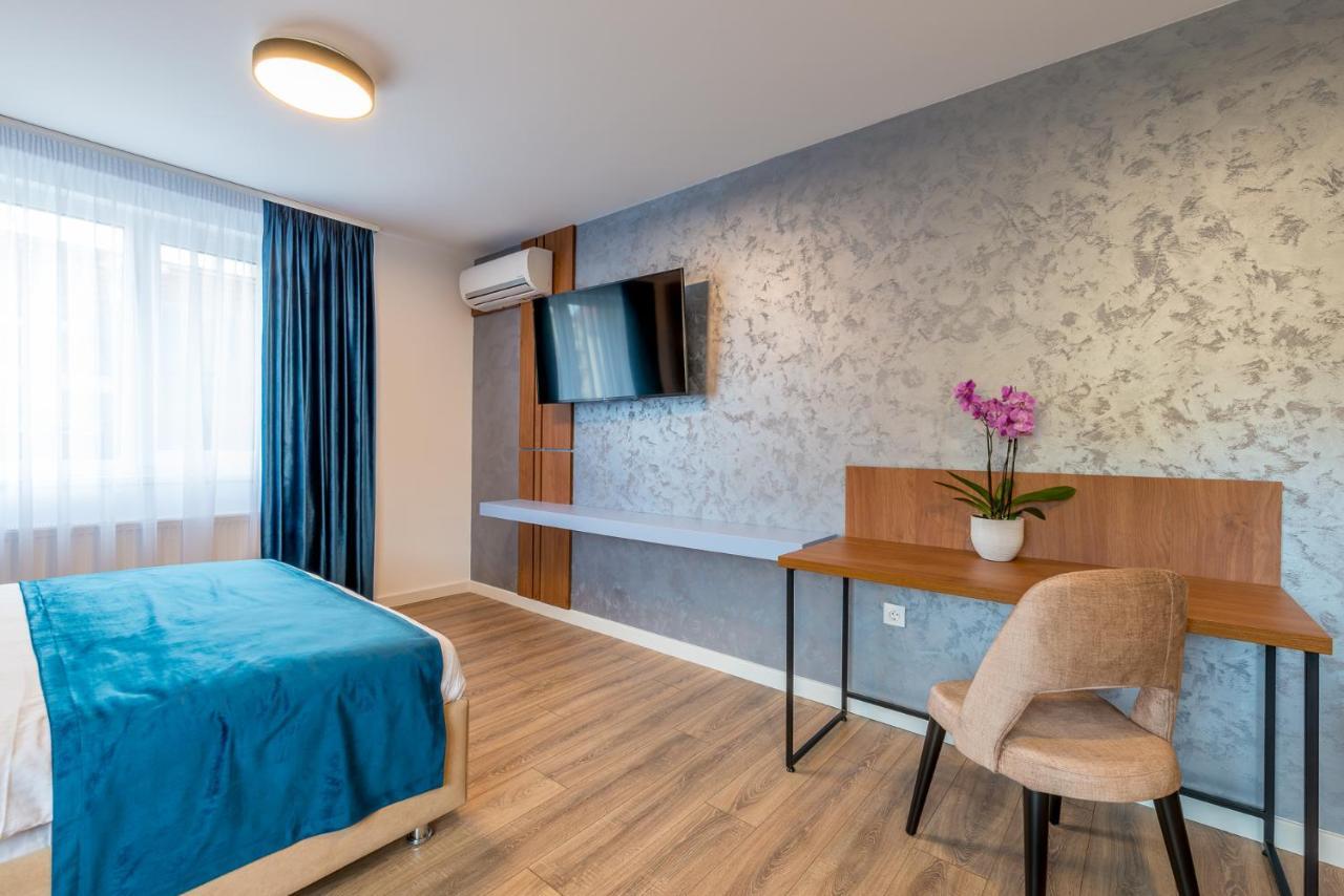 Апарт отель Sarmihouse Клуж-Напока Экстерьер фото