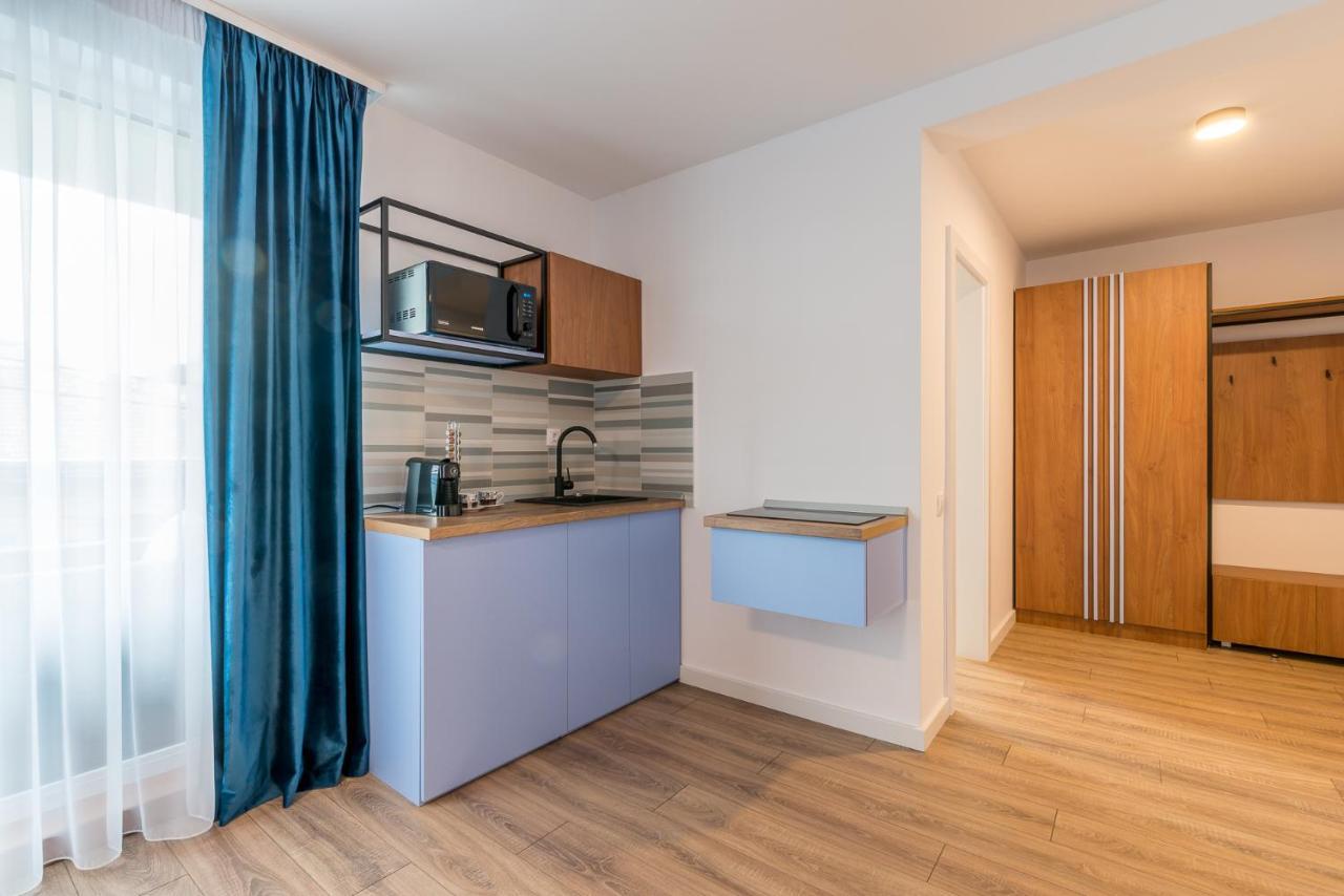 Апарт отель Sarmihouse Клуж-Напока Экстерьер фото