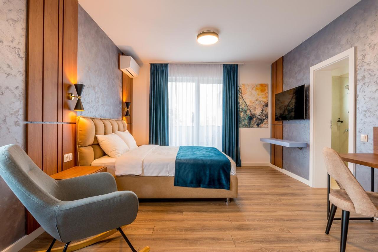 Апарт отель Sarmihouse Клуж-Напока Экстерьер фото