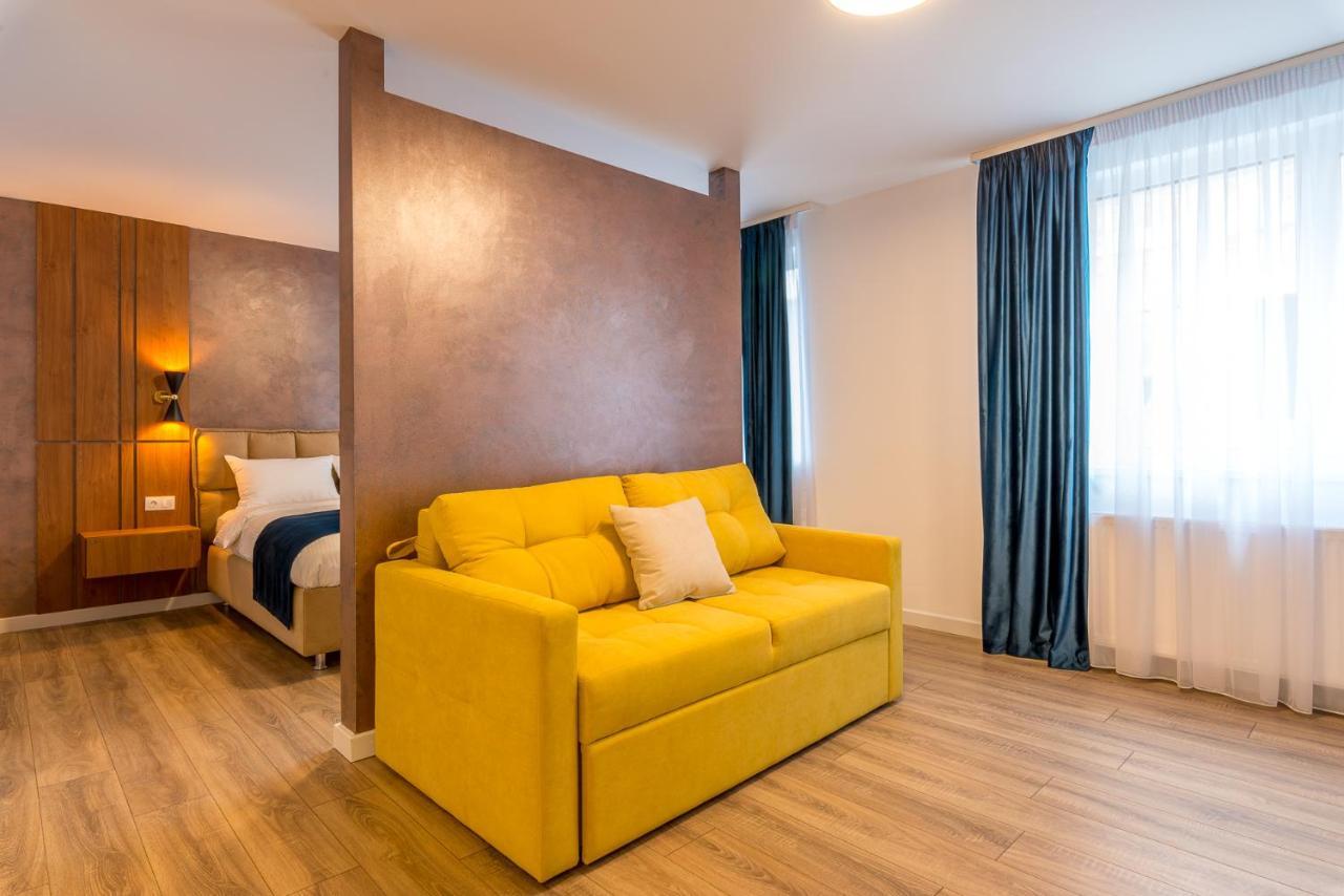 Апарт отель Sarmihouse Клуж-Напока Экстерьер фото