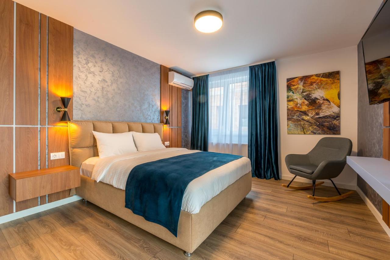 Апарт отель Sarmihouse Клуж-Напока Экстерьер фото