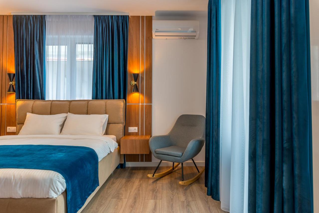 Апарт отель Sarmihouse Клуж-Напока Экстерьер фото