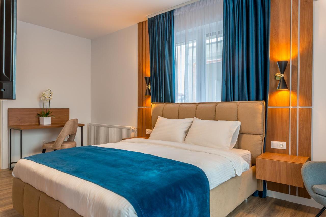 Апарт отель Sarmihouse Клуж-Напока Экстерьер фото