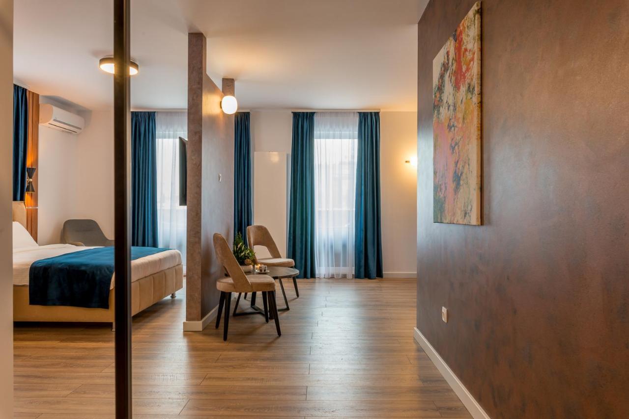 Апарт отель Sarmihouse Клуж-Напока Экстерьер фото