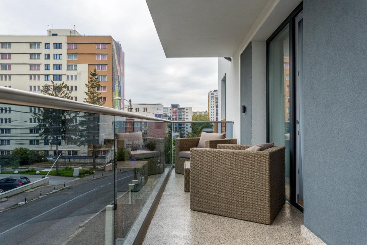 Апарт отель Sarmihouse Клуж-Напока Экстерьер фото