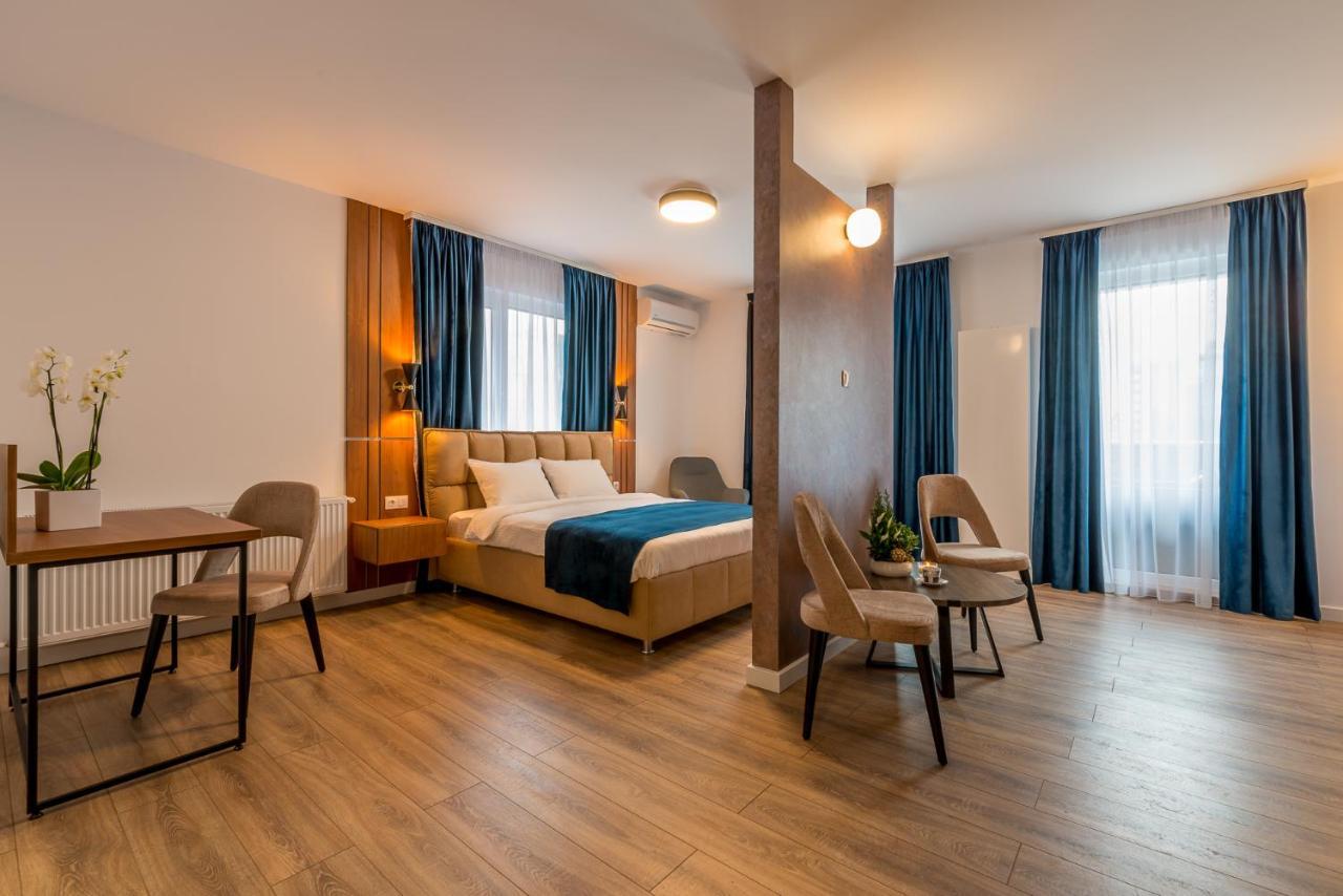 Апарт отель Sarmihouse Клуж-Напока Экстерьер фото