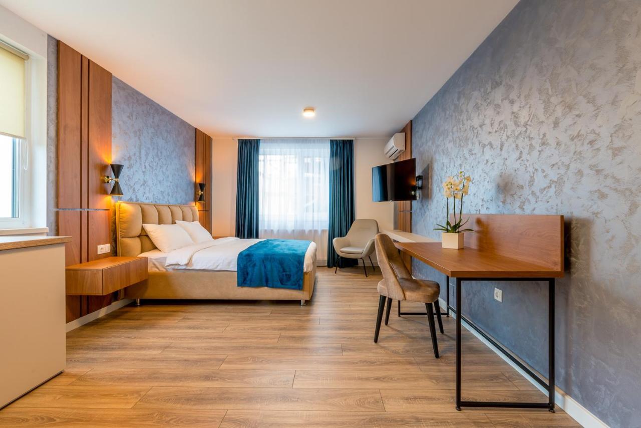 Апарт отель Sarmihouse Клуж-Напока Экстерьер фото