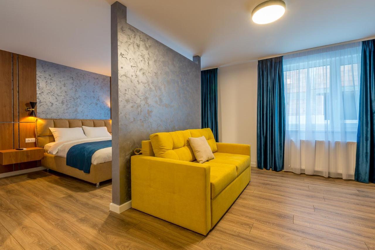 Апарт отель Sarmihouse Клуж-Напока Экстерьер фото