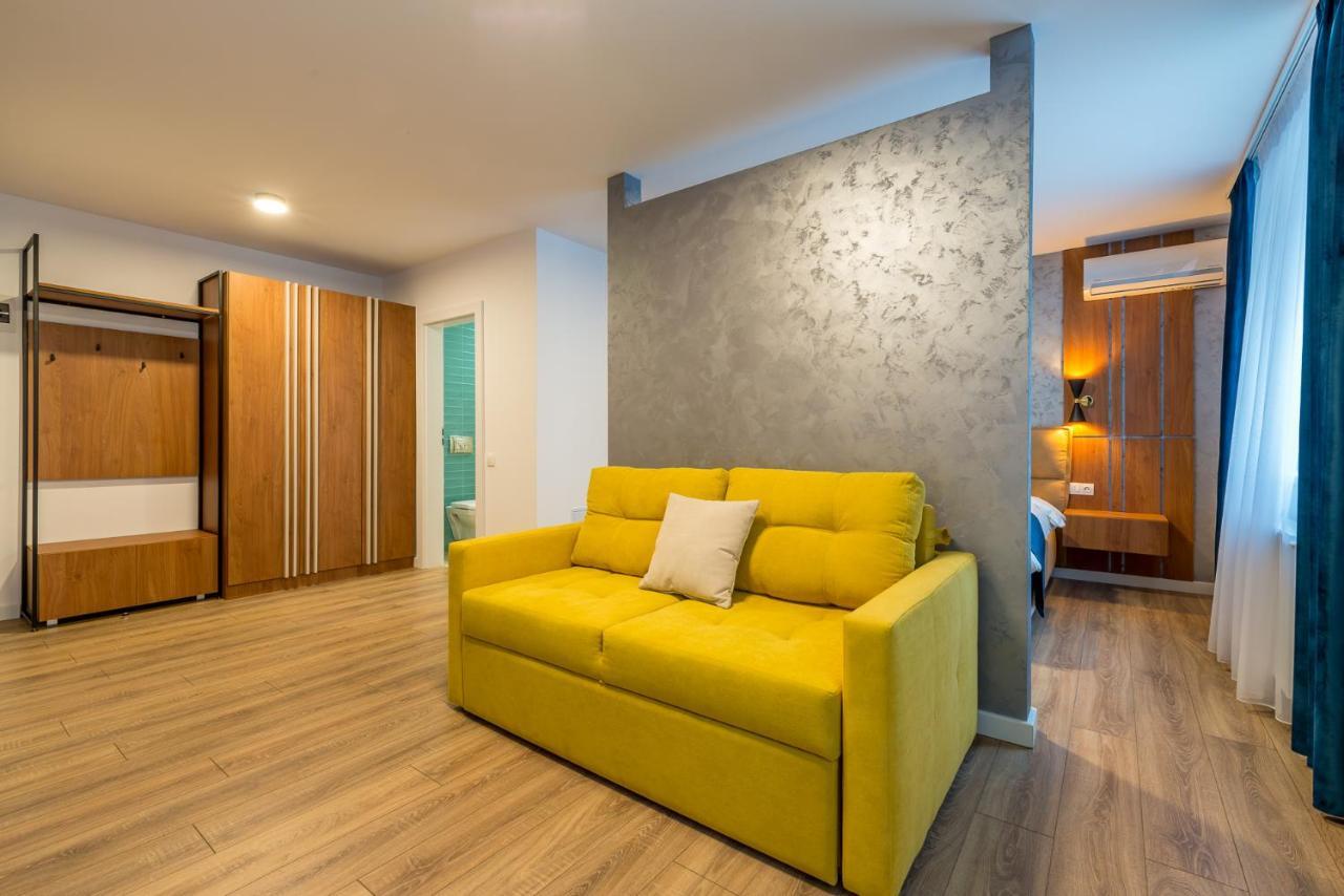Апарт отель Sarmihouse Клуж-Напока Экстерьер фото